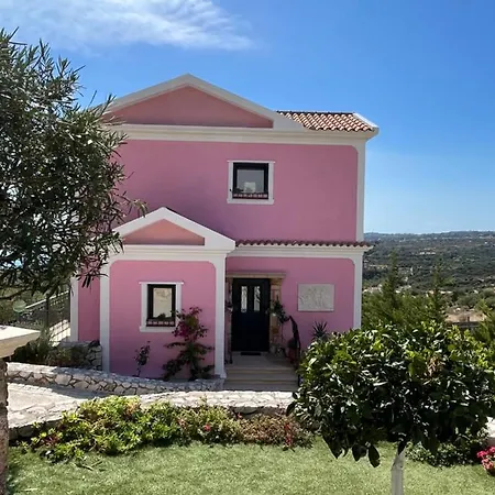 Appartement Giasemi Mousata