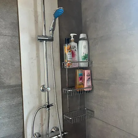 Giasemi Appartement *