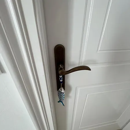 Appartement Giasemi
