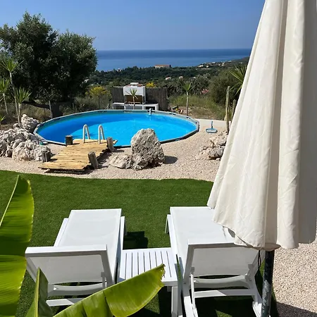 Appartement Giasemi *