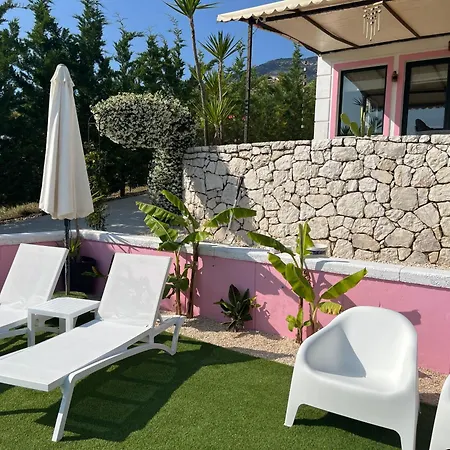 Appartement Giasemi