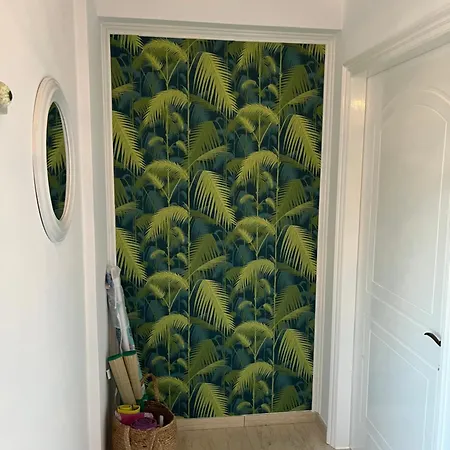 Apartmán Giasemi