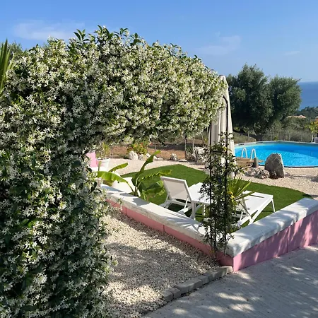 Giasemi Apartmán Mousata