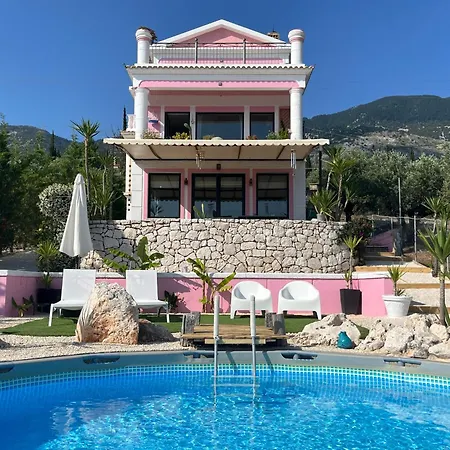 Giasemi Apartmán